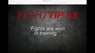 23 Fight Tips to Live by: LIVE Q&A with Shane Fazen