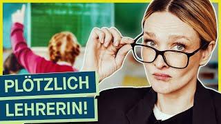 Ari als Lehrerin: Wie krass ist der Quereinstieg?