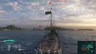 World_of_Warships Apenas Distraindo