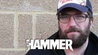 Dr Matt Taylor | Rocket Scientist & Metalhead | Metal Hammer