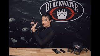 Jade Struck Describing The Features And Benefits Of The Blackwater / Icarus EVO Grip Module.