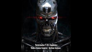 Video Game Genres: Action Genre (Corrected)