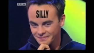 Christmas on ITV 2000 Ant and Dec's Secret Camera Show trailer