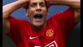 Rio Ferdinand Complation - Man Utd - Egg Head