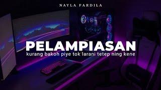 DJ PELAMPIASAN VIRAL TIKTOK( DJ KURANG BAKOH PIYE TOK LARANI TETEP NENG KENE )