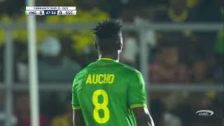 Khalid Aucho highlights against Simba Sc| August 2023