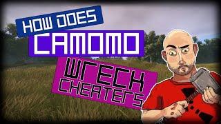 How Does CAMOMO_10 Troll Cheaters?? | Rust Admin Academy Tutorial | Payback Plugin Tutorial | Camomo