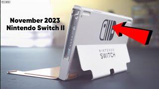 Is Nintendo Switch 2 Releasing on 11/14/23?!