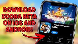 HOW to GET Zooba BETA Version on ALL DEVICES