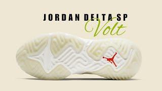 JORDAN Delta SP 2020 First Look, Price & Release Date #jordan