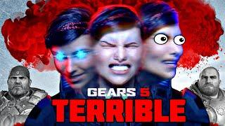 Gears 5 | Everything WRONG with the GEARS Games