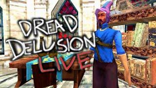 T-Posin' on the Un Dead King-Dom - Dread Delusion Retro RPG LIVE