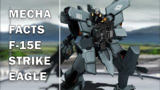 Mecha Facts Episode 14: F-15E Strike Eagle (from Muv-Luv)