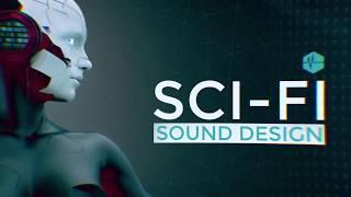 Sci-Fi Sound Design Assets