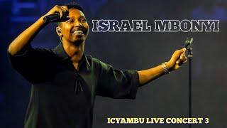 ICYAMBU LIVE CONCERT: MBONYI akoze AMATEKA MURI BK ARENA