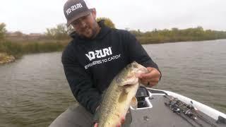 Zack Birge's top 3 Yo-Zuri tournament baits and some opening day duck season action - Episode 6