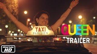 Queen | Official Trailer | Kangana Ranaut | Full HD | 7th Mar, 2014