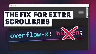 A Simple Fix for Your CSS Overflow Problems