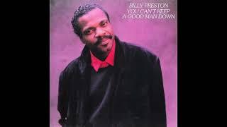 Billy Preston - Why Are You Cryin'