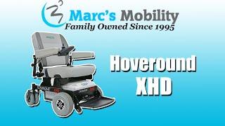 Hoveround XHD - Used Power Chair - Review # 5103