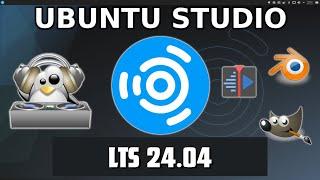 Confira o NOVO Ubuntu Studio