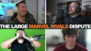 What Marvel Rivals does BETTER than Overwatch | ft. Samito, Freedo, & AVRL