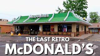 Visiting One of the Last Remaining Retro McDonald's Before it Closes For Good