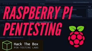 HackTheBox Mirai - Raspberry Pi Pentesting