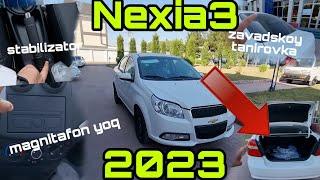 NEXIA3 2023 UJE KELDI KELAJAKDAN KEGAN NEXIA