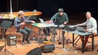 Experimental Improvisation at HfMT Köln 12/12/22