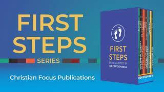 Designing banner for the First Steps Series Book Promotion Blog Post | Graphic Design Timelapse