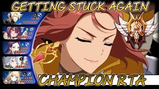 A True Hard Stuck Champion | Epic Seven | Summer 2023