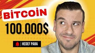 Bitcoin özel 100.000$ yayını