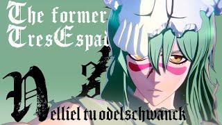 BLEACH Rebirth of Souls — Nelliel Character Trailer