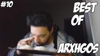 Αρχηγός - best of streams #10