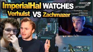 ImperialHal Watches Verhulst vs Zachmazer in  EWC Scrims!!