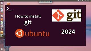 Git Installation On Ubuntu | How To Install Git on Ubuntu 24 | Git Installation | Tech Talks