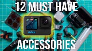 MUST HAVE GoPro Accessories for 2023