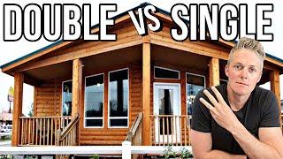 3 Reasons Double Wide Manufactured Homes are BETTER than Single Wides