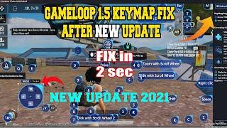 UPDATE PUBG MOBILE 1 5 INTO GAMELOOP 7 1   KEY MAPPING FIX 100%