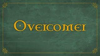 Grace Sullivan - Overcomer [Official Lyric Video]