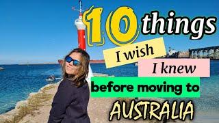 10 THINGS I WISH I KNEW BEFORE MOVING TO AUSTRALIA| things you should know| PINOY NURSE AUSTRALIA