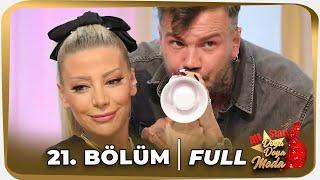 Doya Doya Moda All Star 21. Bölüm | 12 Nisan 2021