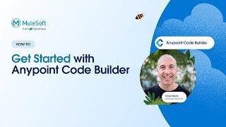 Get Started with Anypoint Code Builder