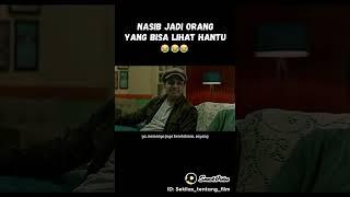 Nasib jadi org yg bisa lihat hantu #shorts