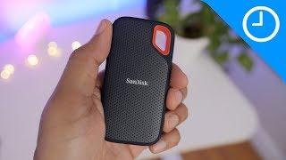 Review: SanDisk Extreme Portable SSD (1TB)