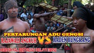 Raden Rungkang Vs Rajawali Angkuh /// Peresean Perang Bintang Batu Rakit 2022