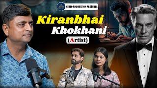 Kiranbhai Khokhani || kiran khokhani || Podcast | | Kavi And Kavita | Minto Foundation @ramtojogi5482