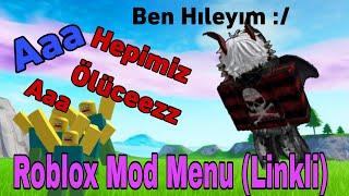 Roblox Mod Menu Nasıl İndirilir ??   Roblox Hileli Güncel !! (Linkli)