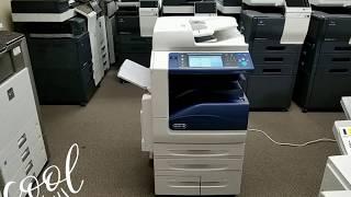 Xerox Workcentre 7845